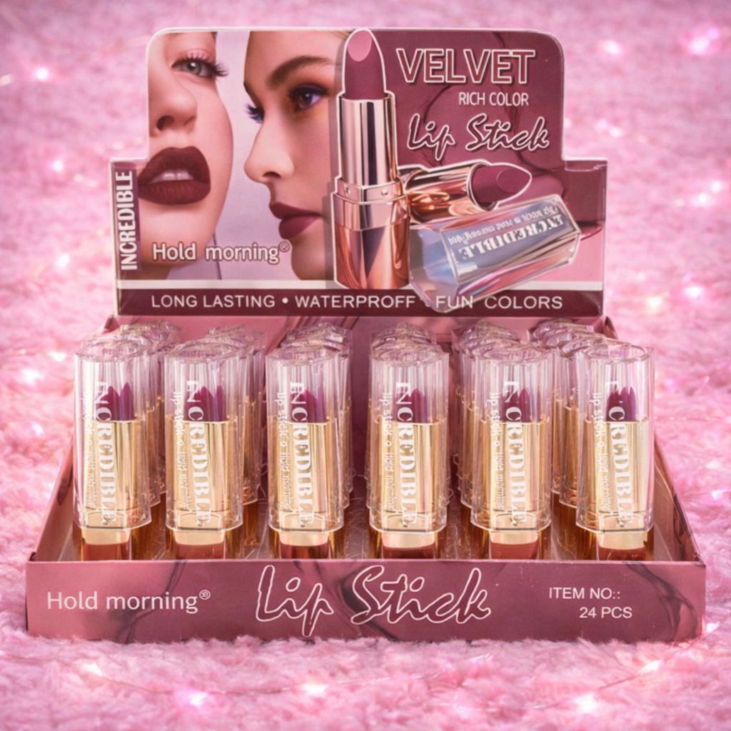 LABIAL EN BARRA SEMI-MATTE 24 PZ HB5699