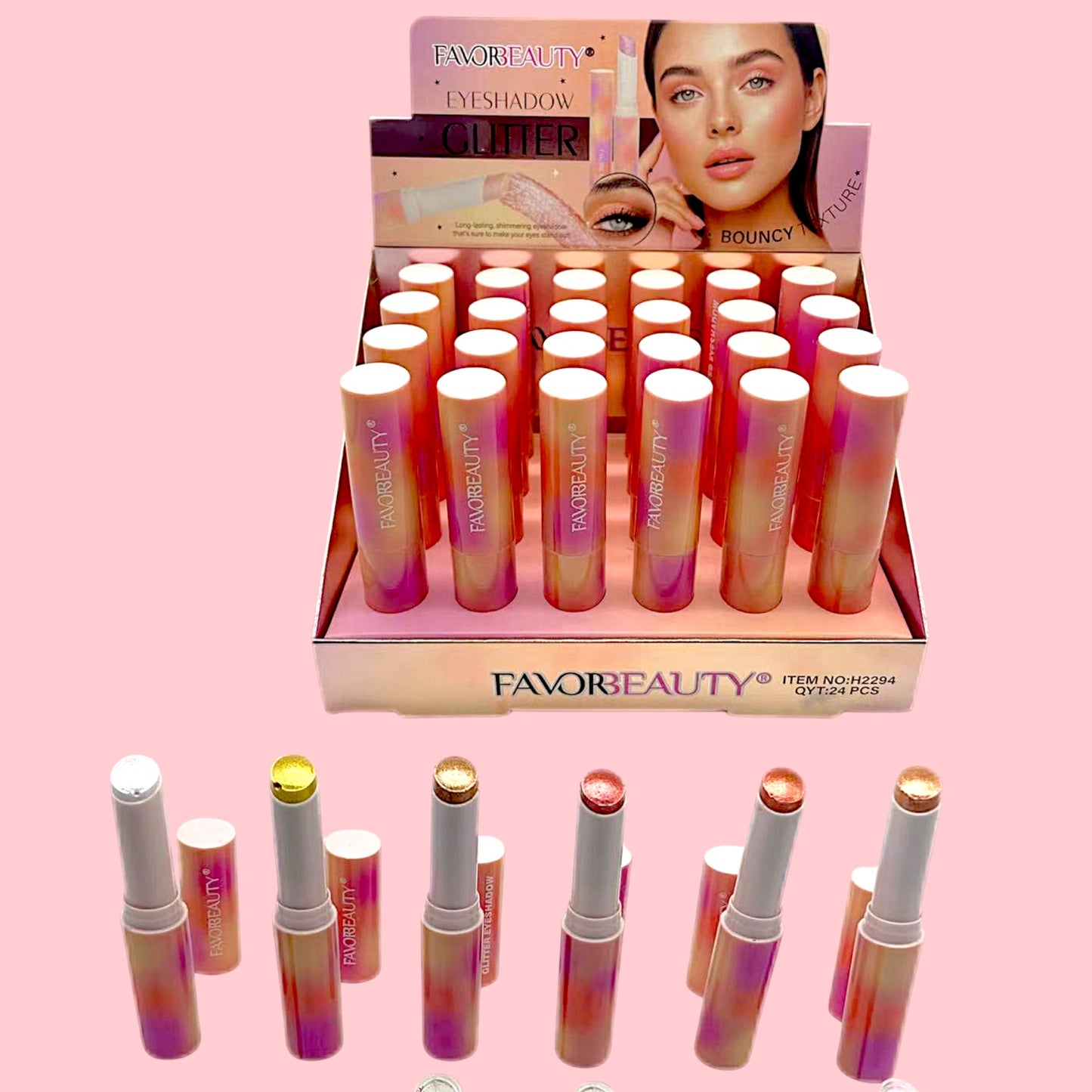 ILUMINADOR EN BARRA 24PZS H2294