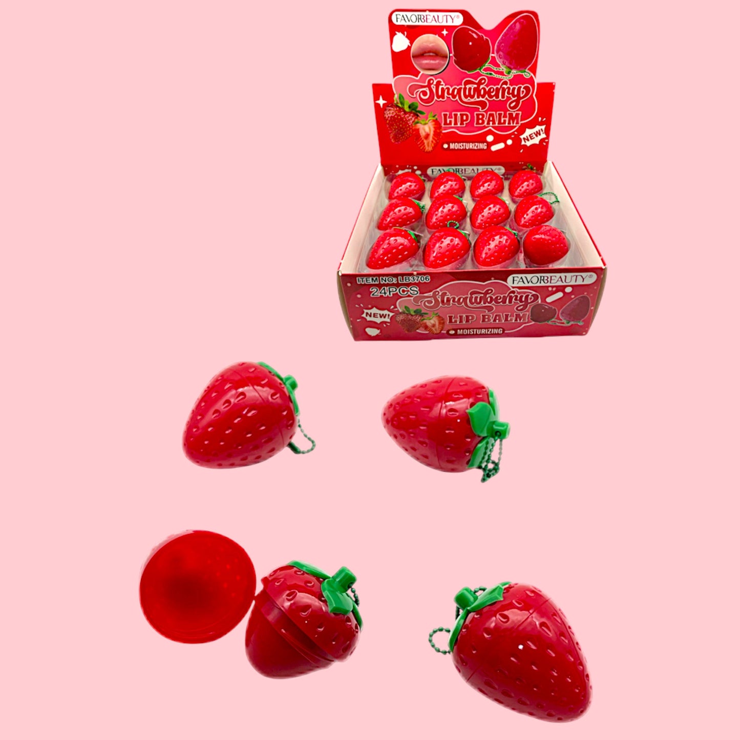 BALSAMO DE FRESITAS 24PZS LB3706