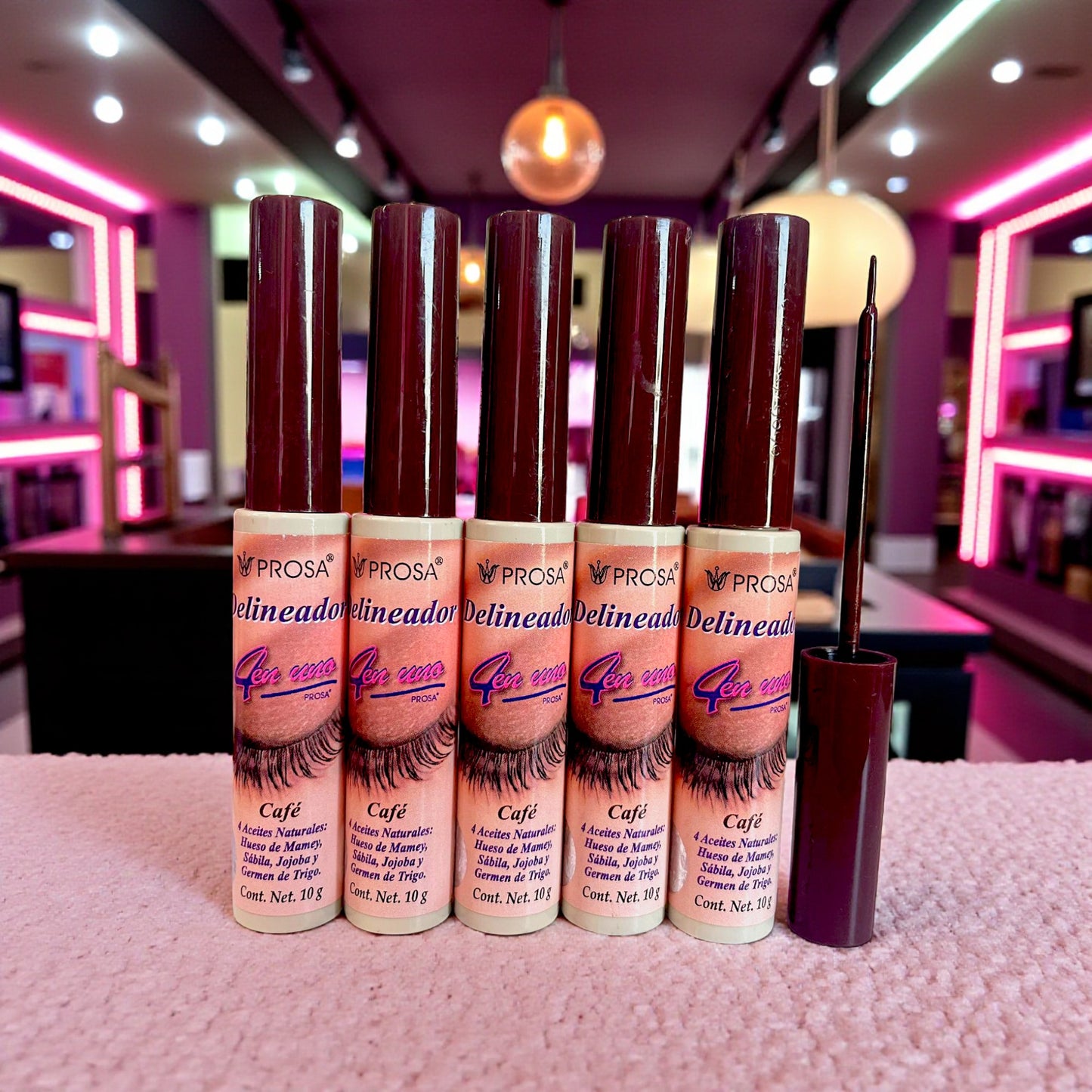 DELINEADOR PROSA CAFE 1 PZ
