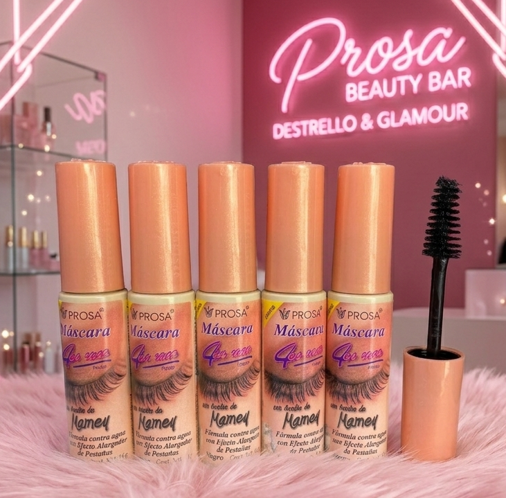 MASCARA DE PESTAÑAS PROSA MAMEY 1 PZ