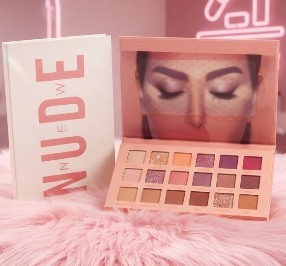 PALETA DE SOMRAS NUDE 1 PZ 0235