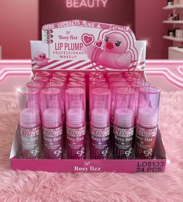 GLOSS COLORCITOS PATITO 24 PZ LO5133