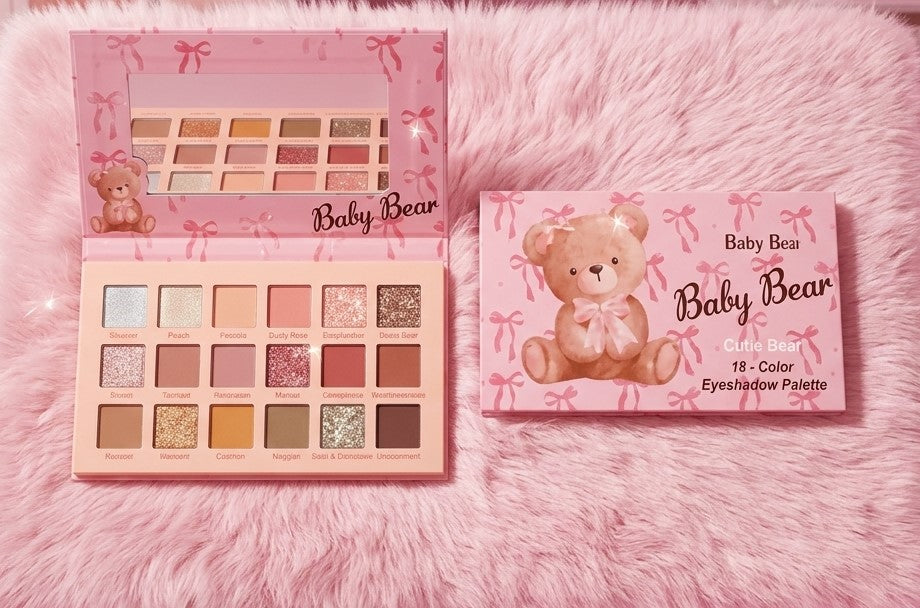 SOMBRAS BABY BEAR 1 PZ ES6386
