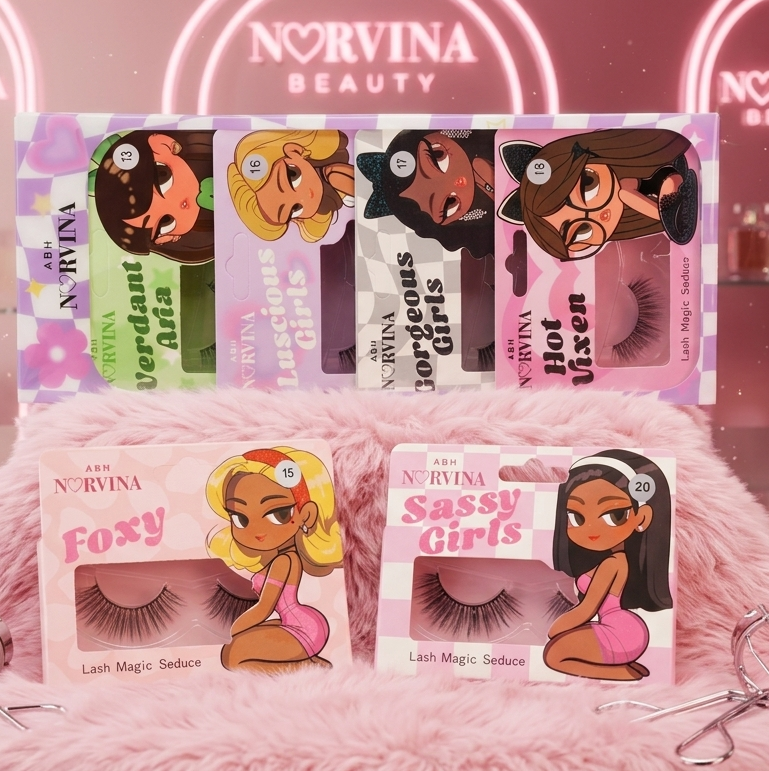 PESTAÑAS GIRLS 10 PZ FE5309