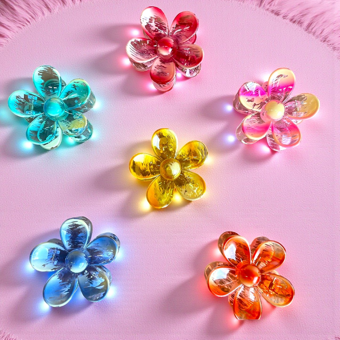 PINZA HAWAIANA COLORIDA 12 PZ FJ 5027
