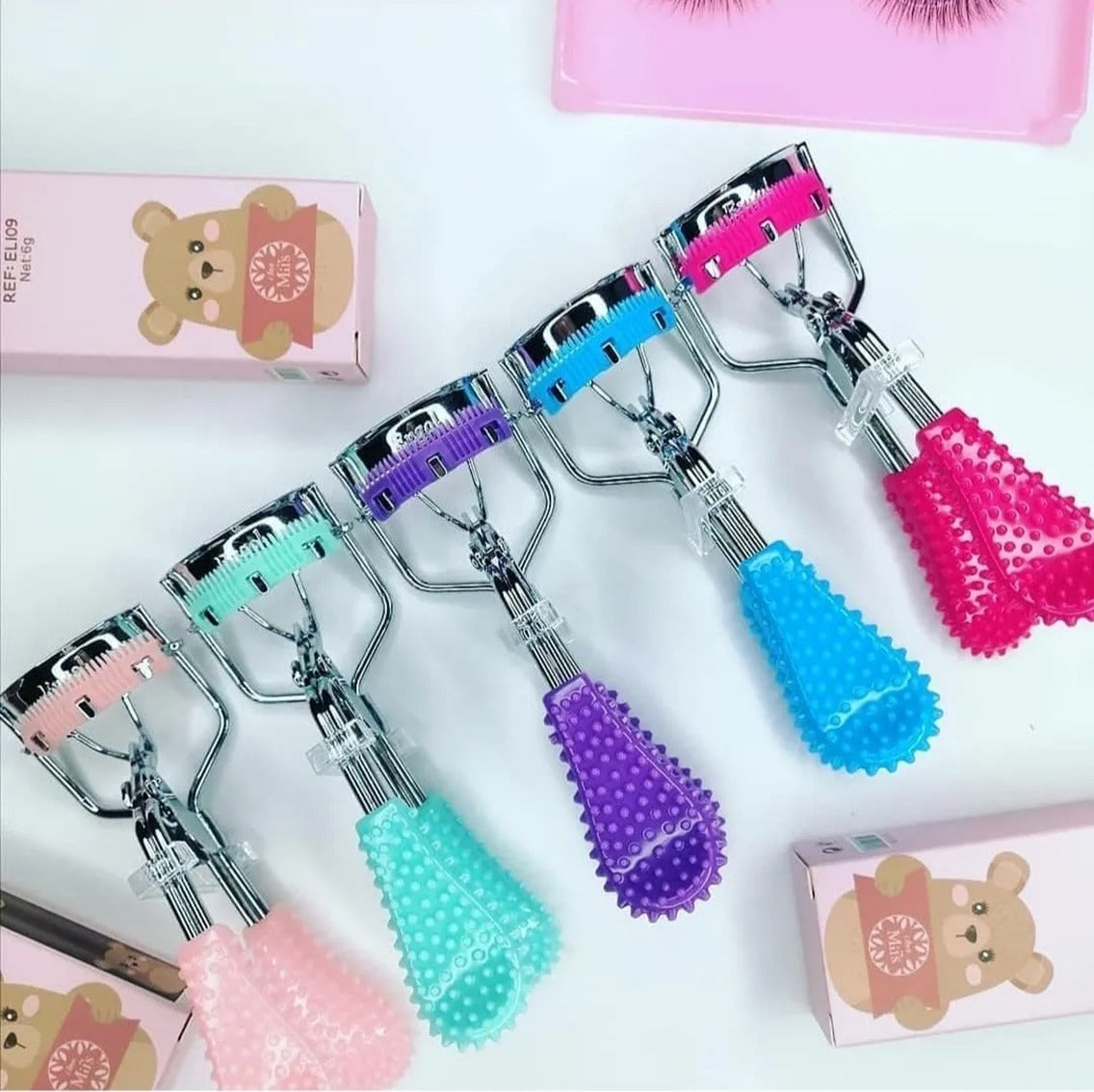 ENCHINADOR DE BOLITAS SUPER CUTE 12 PCS EN-2