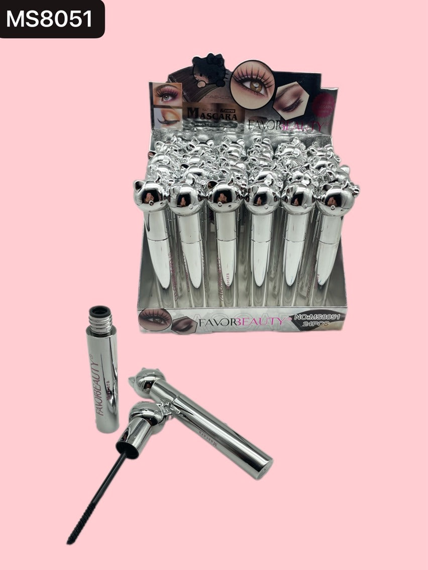RIMEL DE HELLO KITTY 24 PCS MS8051.