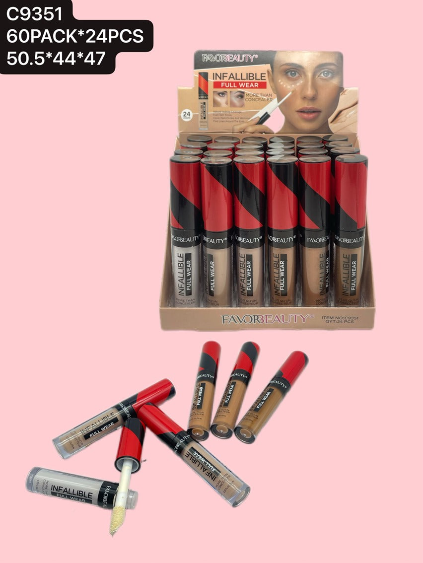 CORRECTOR LIQUIDO 24 PCS C9351