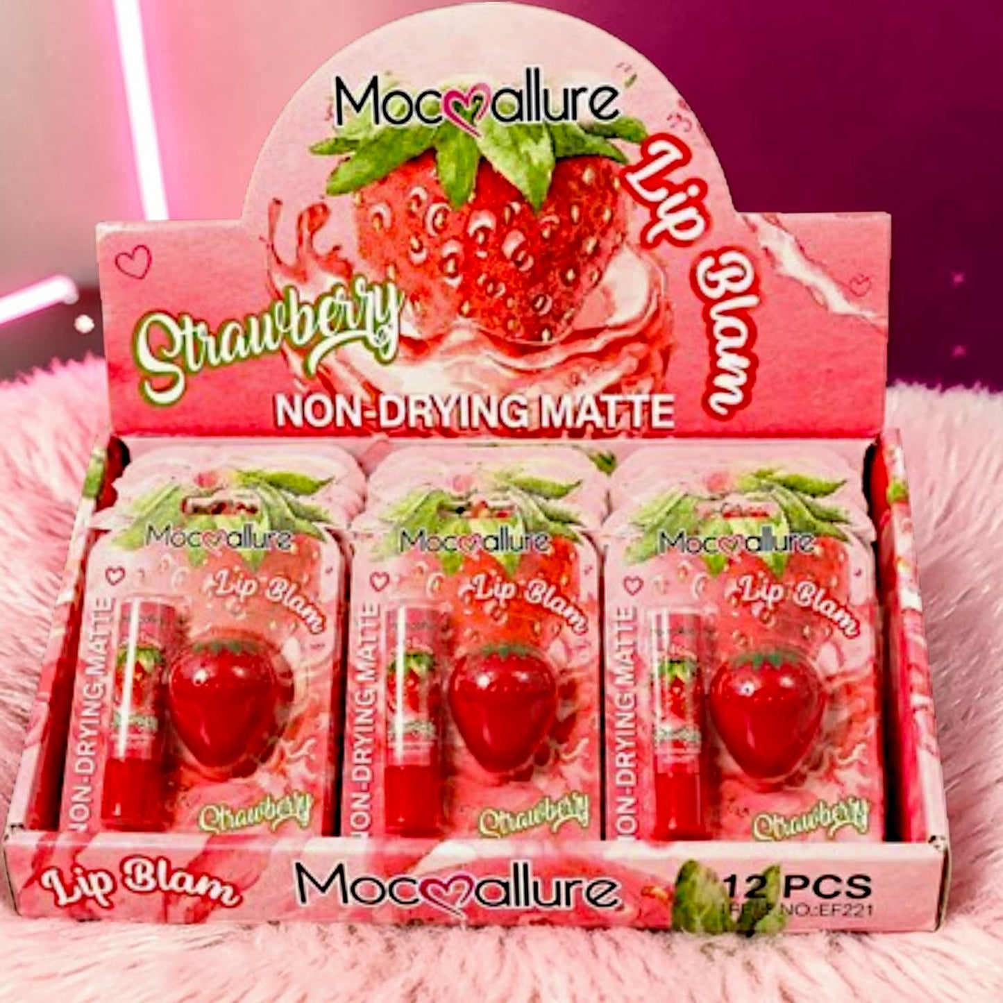 SET BALSAMOS FRESITA 12 PZ FF221