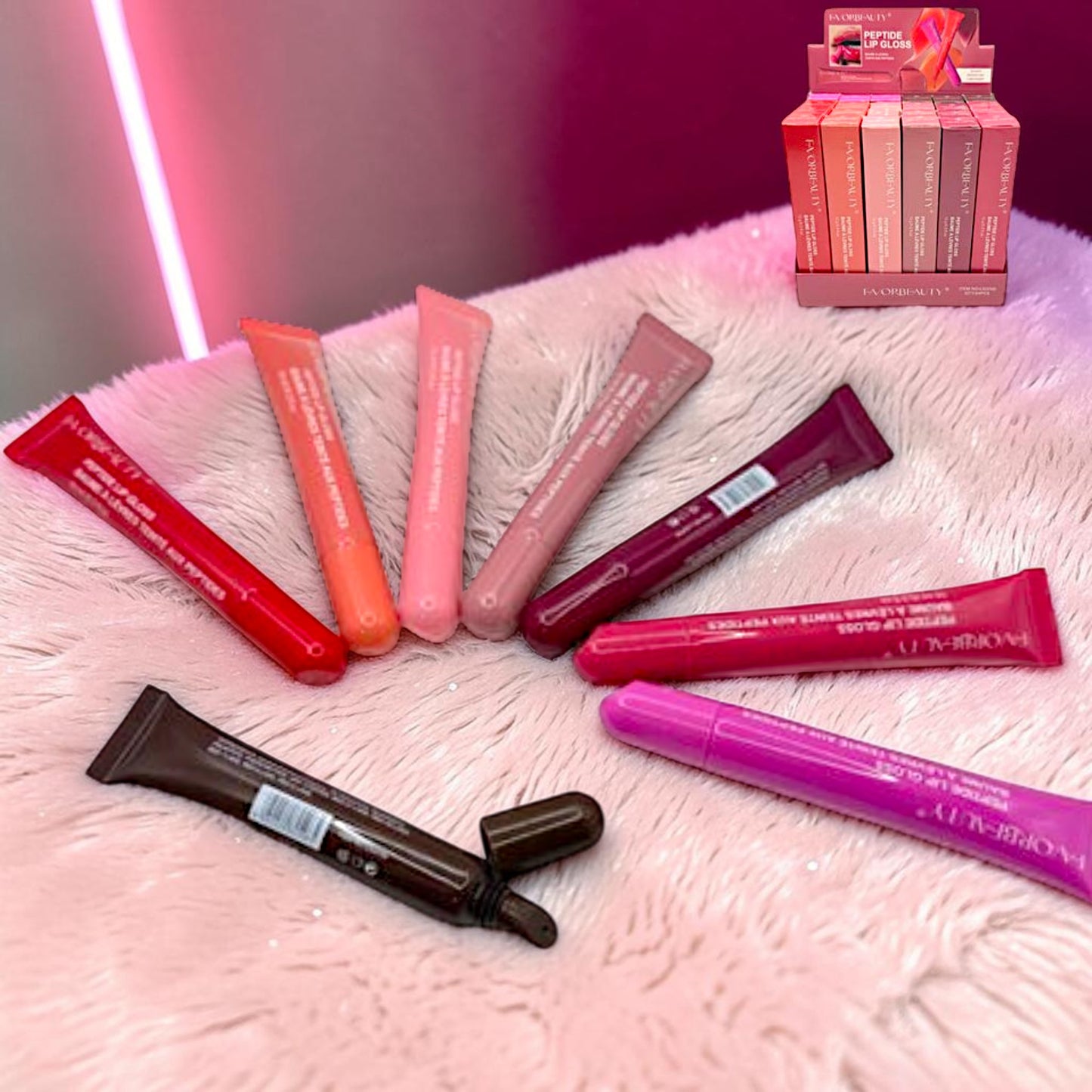 GLOSS CON COLOR 24 PZ LG3700