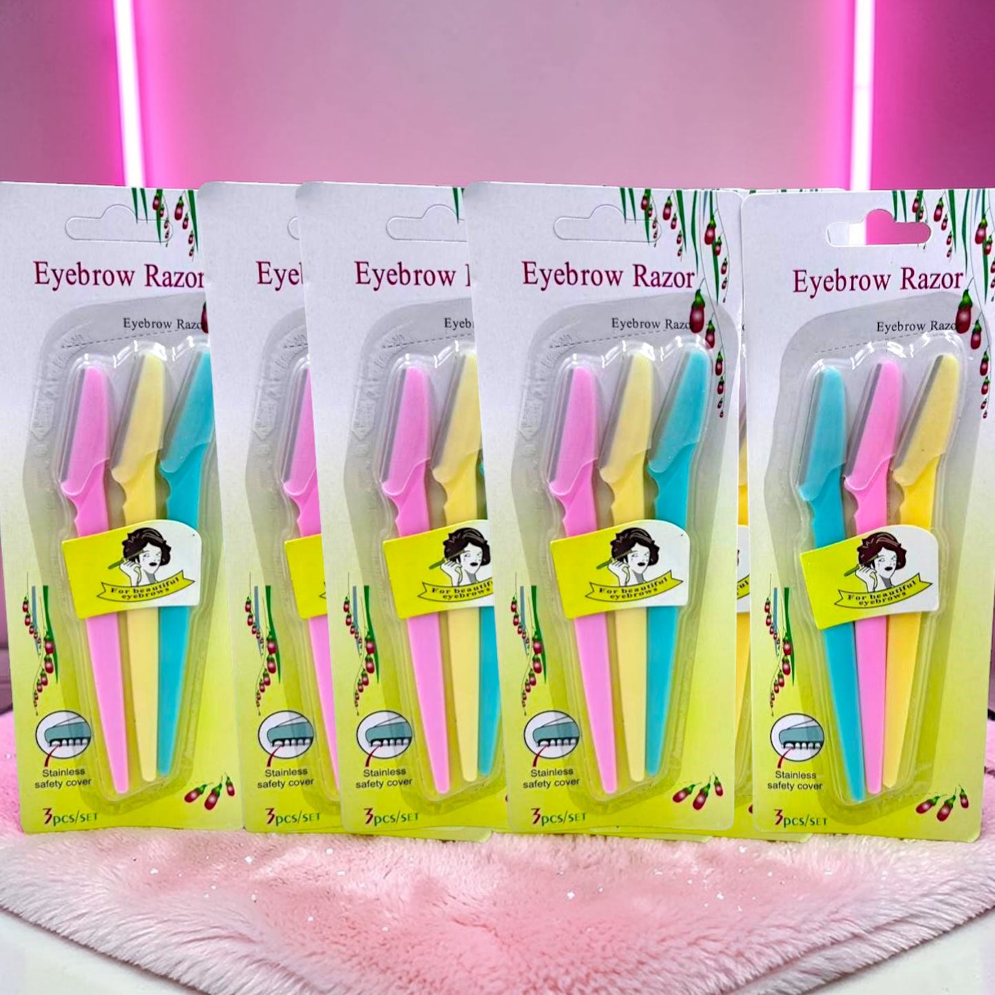 PERFILADORES 1 PACK CON 12 PZ.