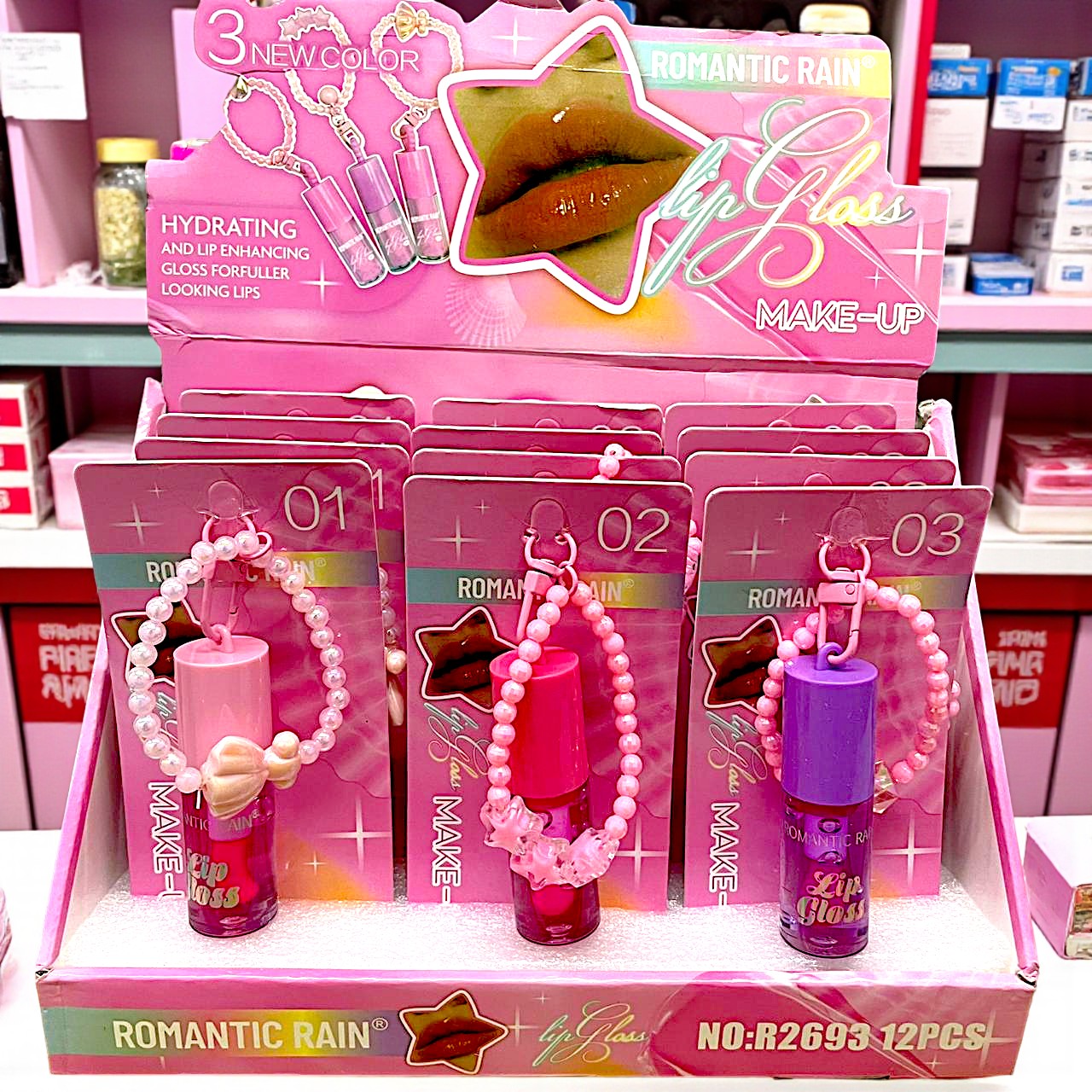 GLOSS PULCERA 12PZS R2693