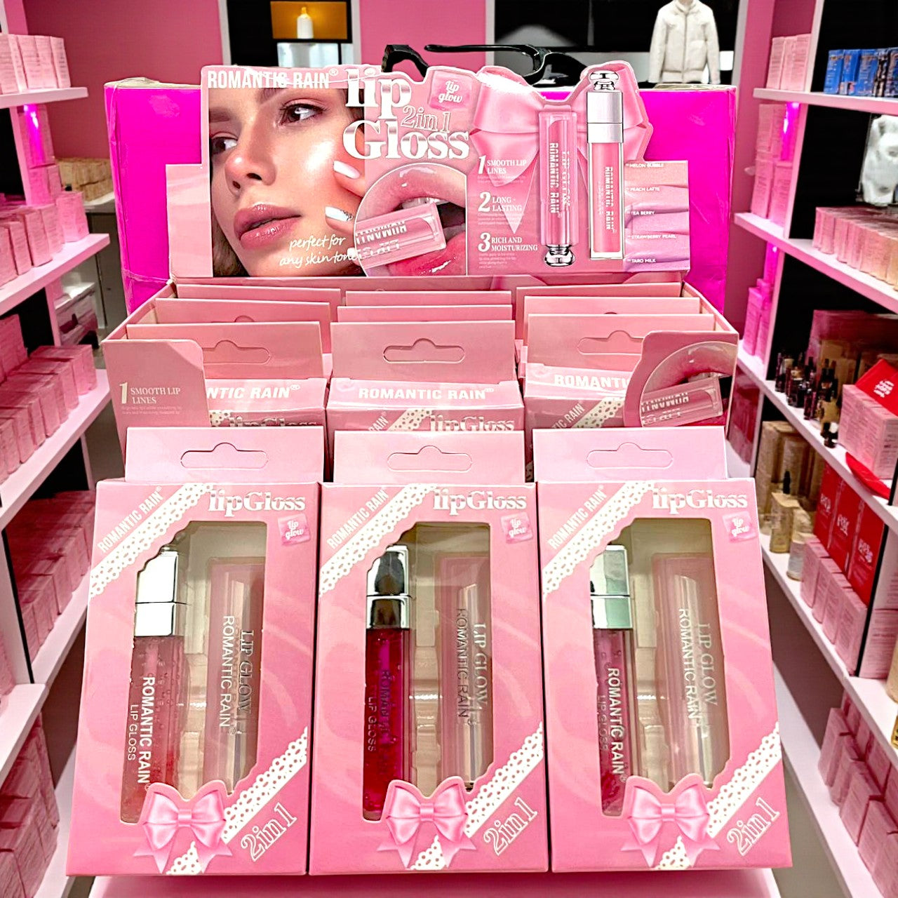 GLOSS TIPO DIOR 12PZS R2725