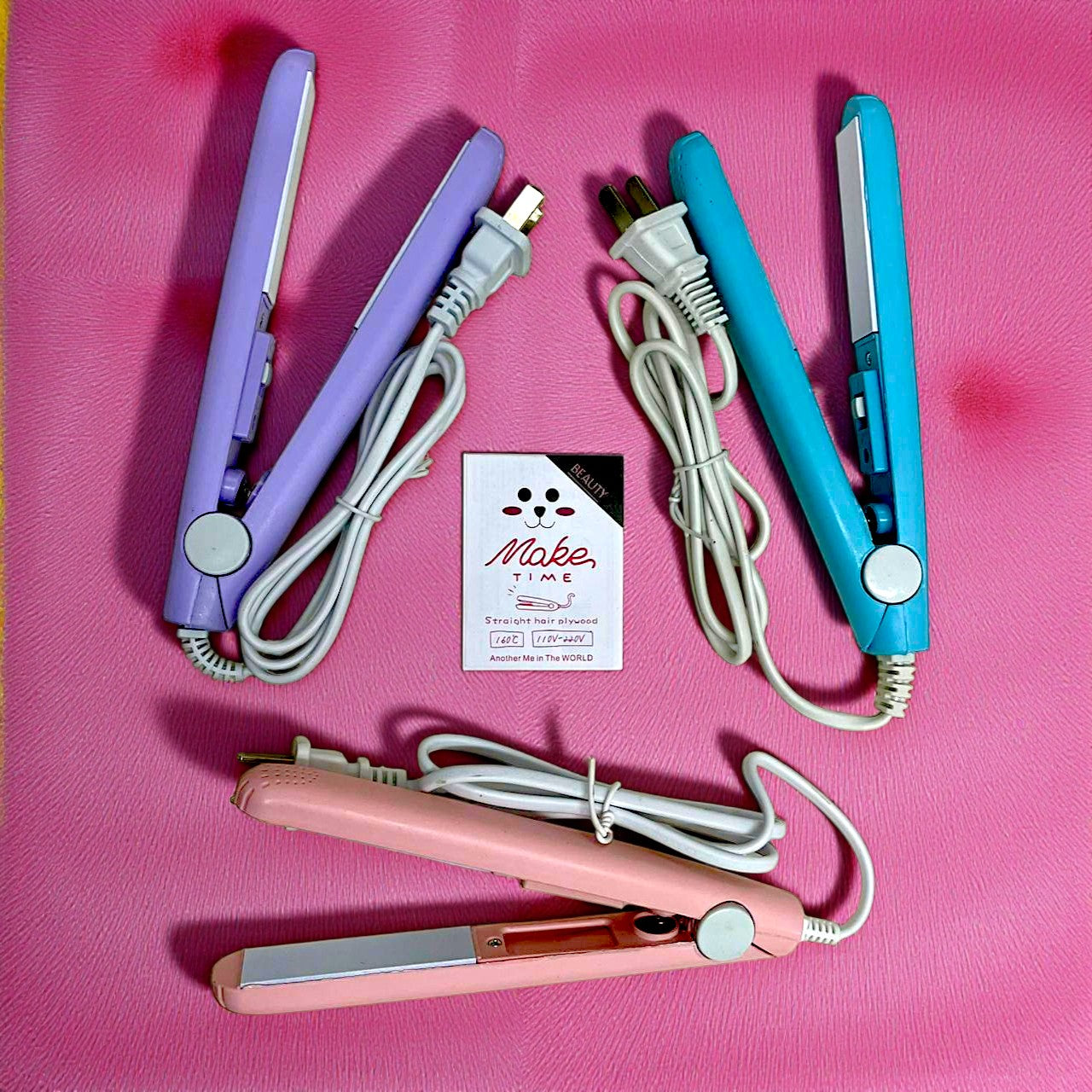 MINI PLANCHITA PARA CEBELLO SW-0124