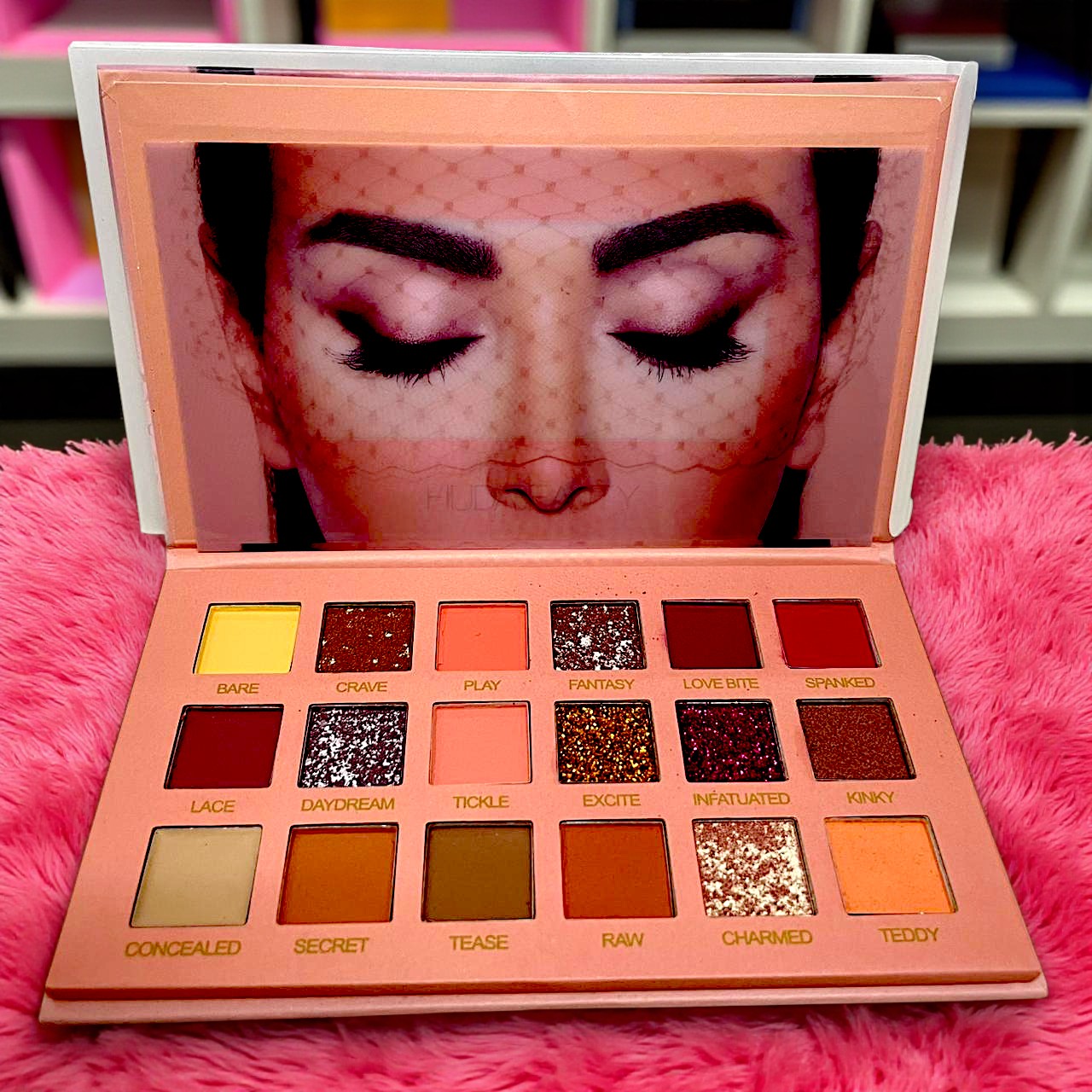 SOMBRAS NEW NUDE 1PZ CY-1207