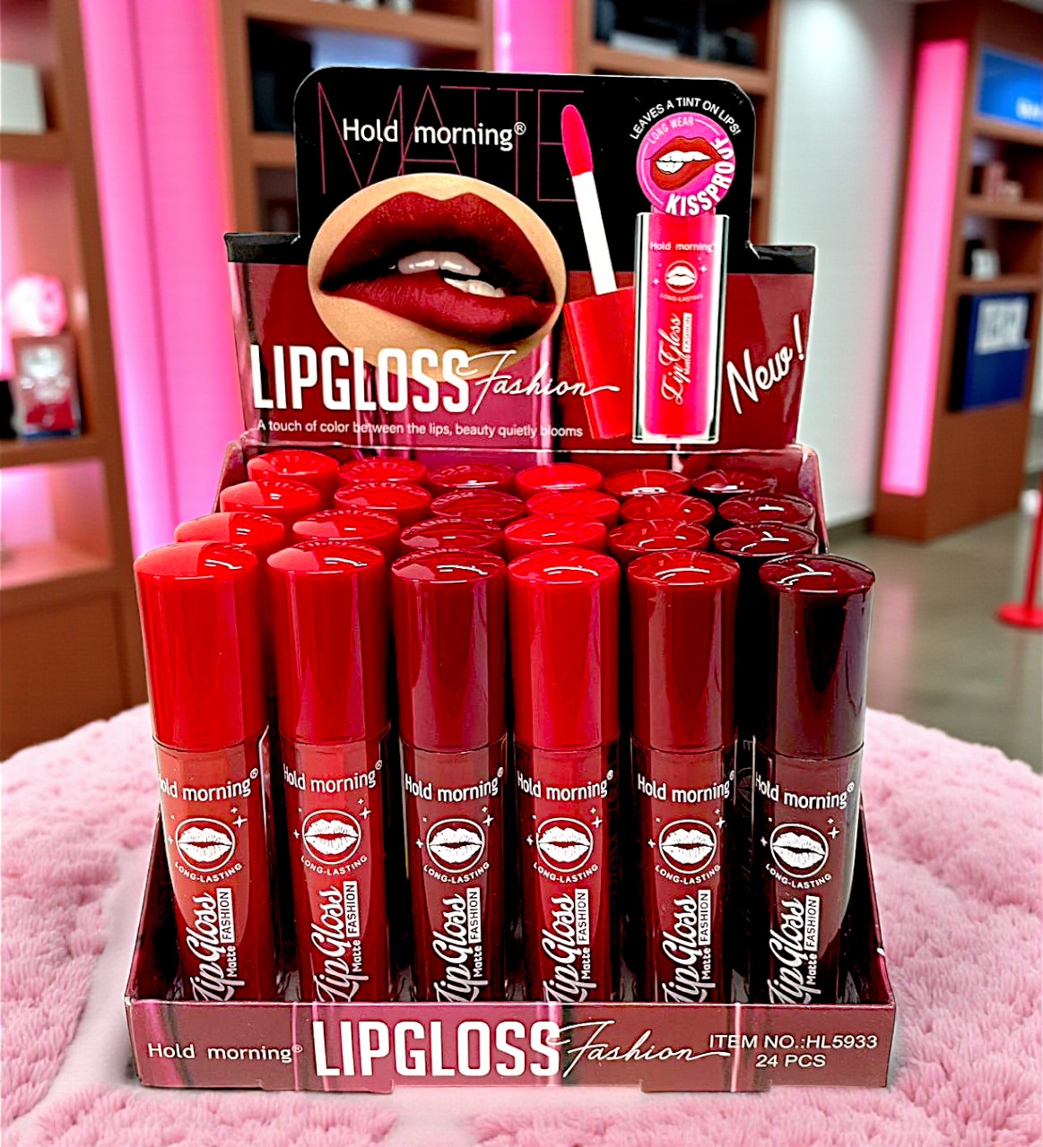 LABIAL LIQUIDO 24PZS HL5933