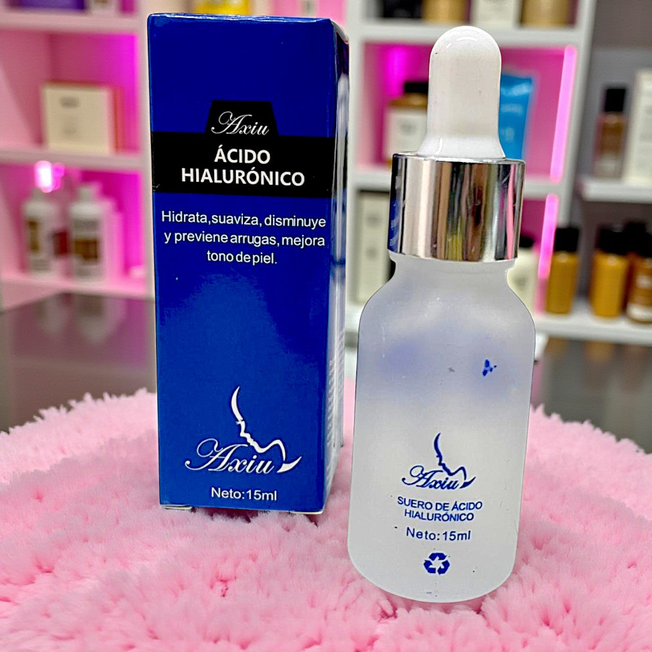 SERUM ACIDO HIALURONICO 1PZ HJH0016