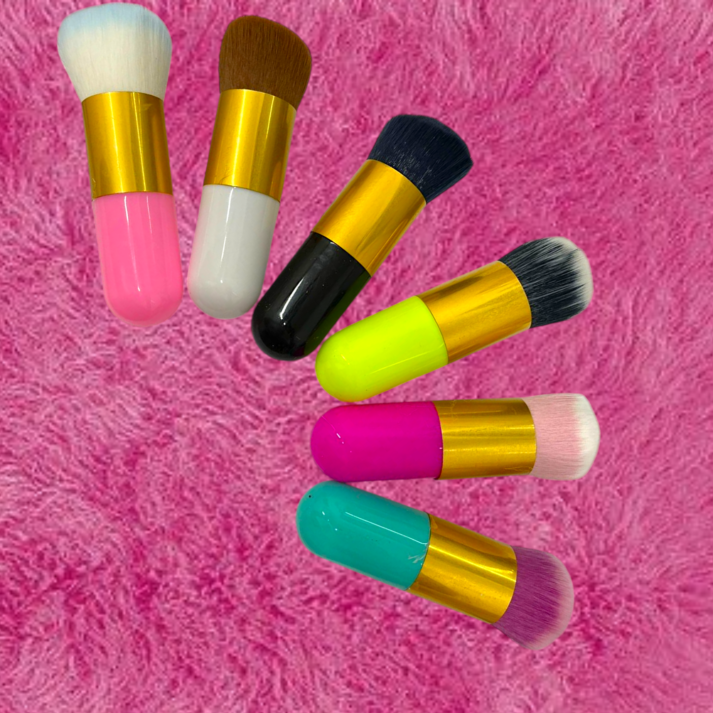 BROCHA CAPSULA 12 PZ ZY19