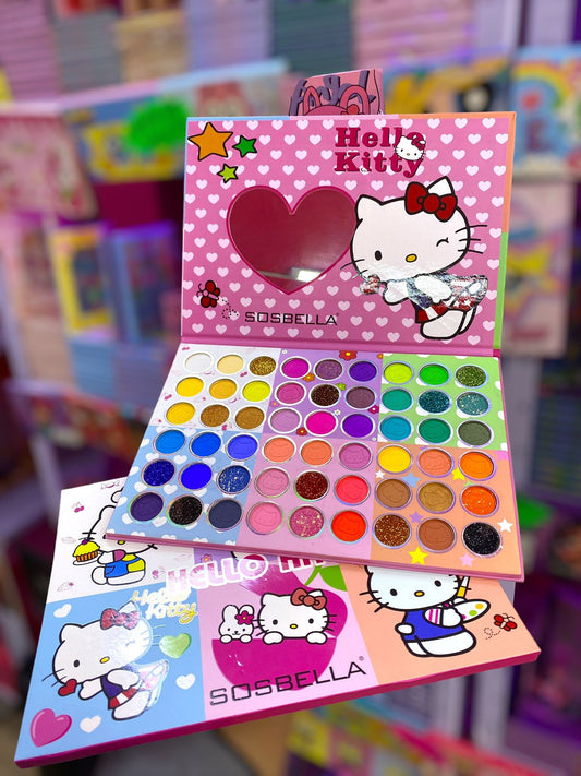 Sombra Hello Kitty Sos Bella SOS-128