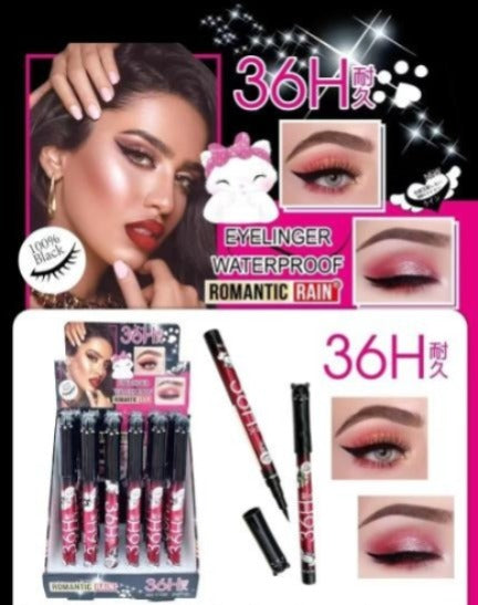 DELINEADOR 36H GATITO 24 PZ Y190