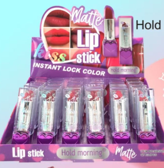 LABIAL EN BARRA ATERCIOPELADO 24 PZ HB5729