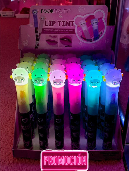 TINTAS DE AGUA CON LUZ 2PZS LG3604.