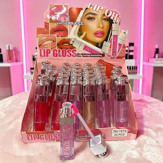 GLOSS QUEEN GLITTER 24 PZ 1579