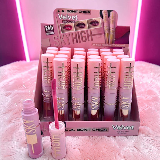 LABIAL LIQUIDO MATTE SKY 24 PZ 2005