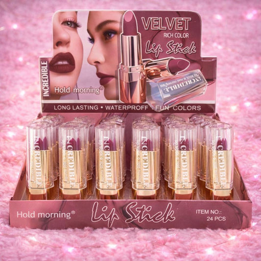 LABIAL EN BARRA SEMI-MATTE 24 PZ HB5699