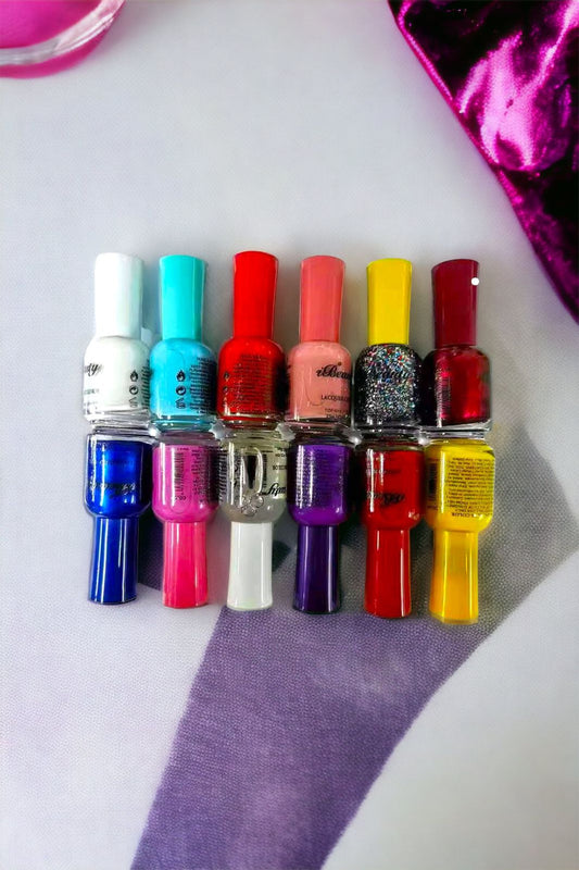 Barnis Esmalte Para Uñas  12 PCS  N1-2B