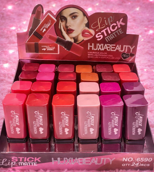 LABIAL EN BARRA MATTE STICK 24 PZ 6590