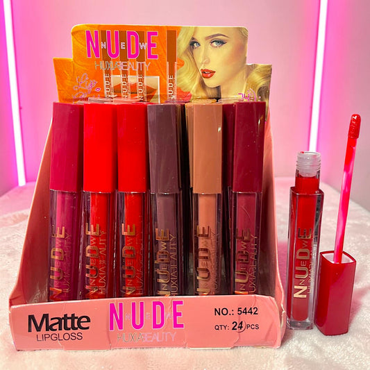 LABIAL LIQUIDO NUDE 24HRS 5442