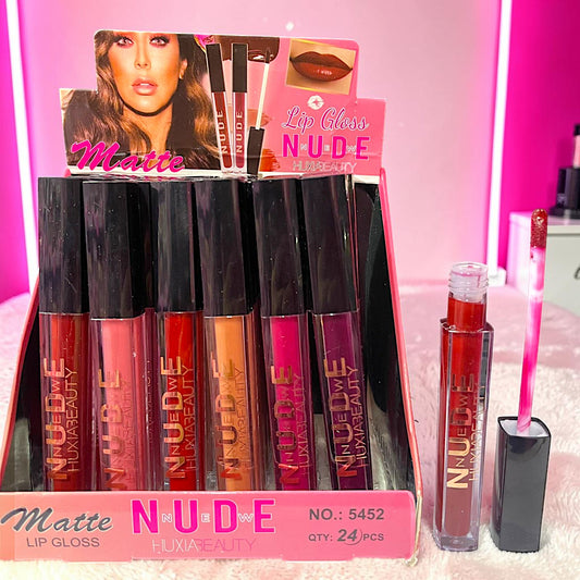 LABIAL LIQUIDO MATTE NUDE 24 PZ 5452