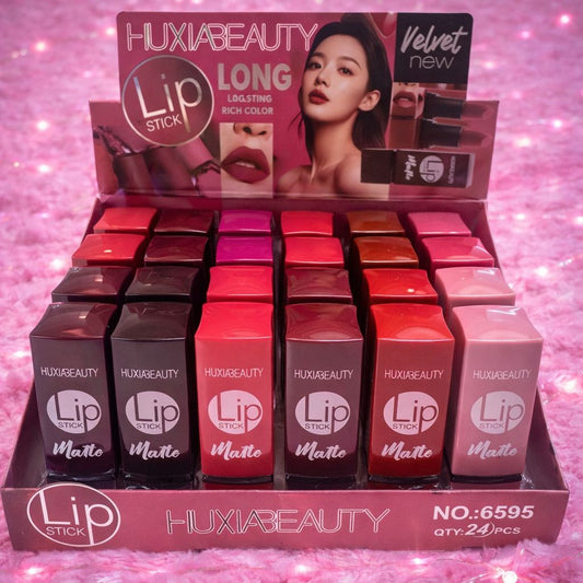 LABIAL EN BARRA MATTE 24 PZ 6595