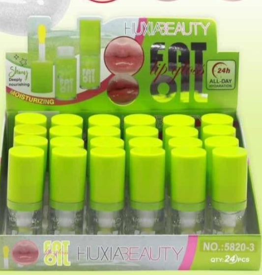 ACEITE DE LABIOS HIDRATANTE 24 PZ 5820-3