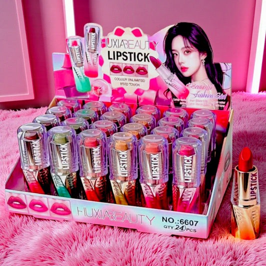 LABIAL EN BARRA MATE INDELEBLE 24 PZ 6607