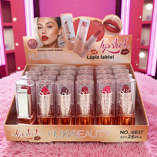 LABIAL EN BARRA MATTE 24 PZ 6637