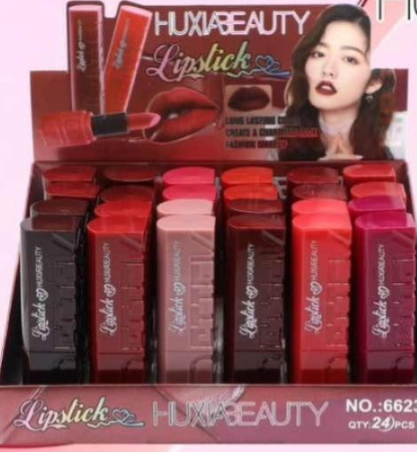 LABIAL EN BARRA INDELEBLE 24 PZ 6623