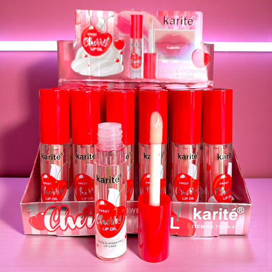 GLOSS HIDRATANTE DE CEREZA 24 PZ 71354-47