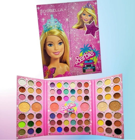 Paleta de BARBIE SOS-241.