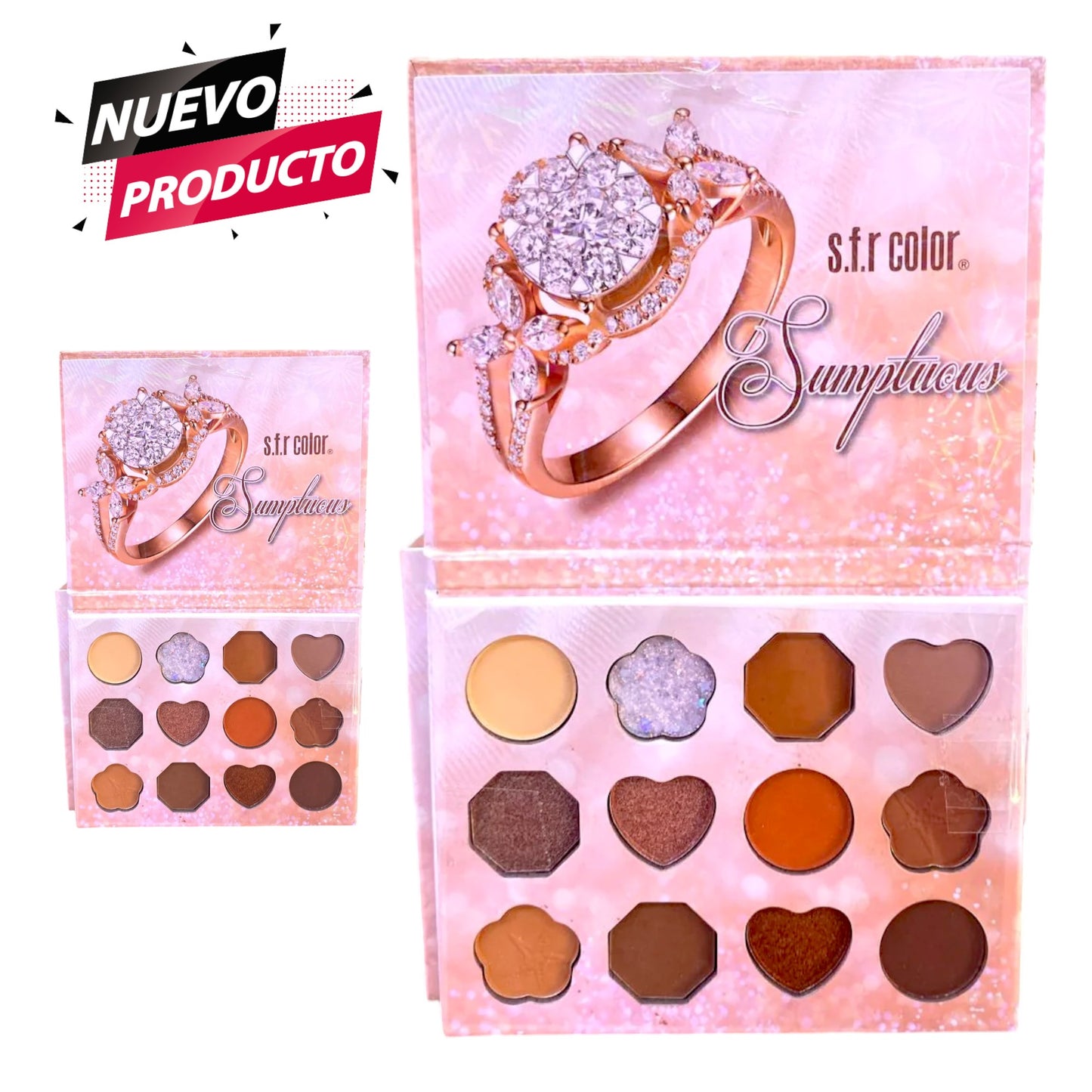 Sombra Anillo 1 PC 7850.