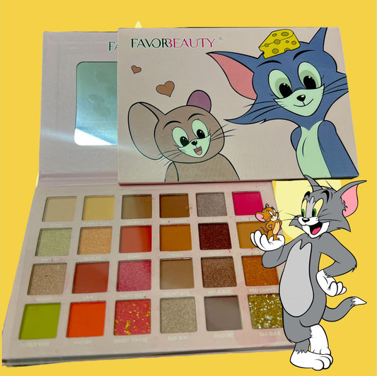 Sombra Tom y Jerry Favor Beauty ES6183