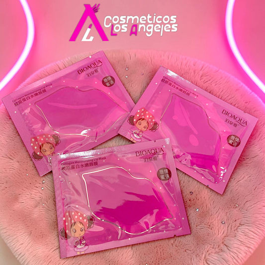 PARCHES HIDRATANTES PARA LABIOS 10 PZ 93390