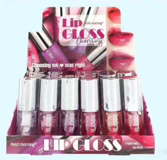 GLOSS MAGICO HIDRATANTE 24 PZ HL6081