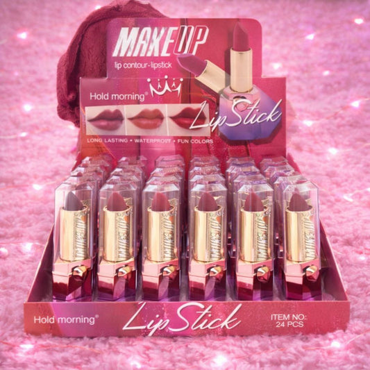 LABIAL EN BARRA LARGA DURACION 24 PZ HB5736
