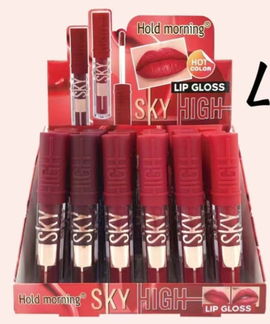 LABIAL LIQUIDO MATTE SKY 24 PZ HL5848