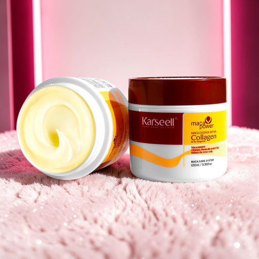 MASCARILLA CAPILAR COLAGENO KARSEELL 1 PZ A04