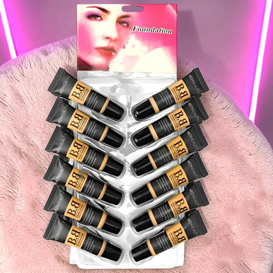 BASE DE MAQUILLAJE LIQUIDA 24 PZ A07