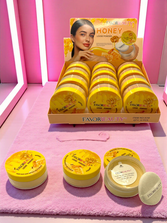 POLVO MIEL 12 PZ A118